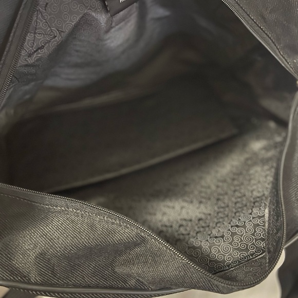 Black American Airlines Elegance Collection Travel Tote Bag - Picture 15 of 16